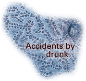 accidents by drunk